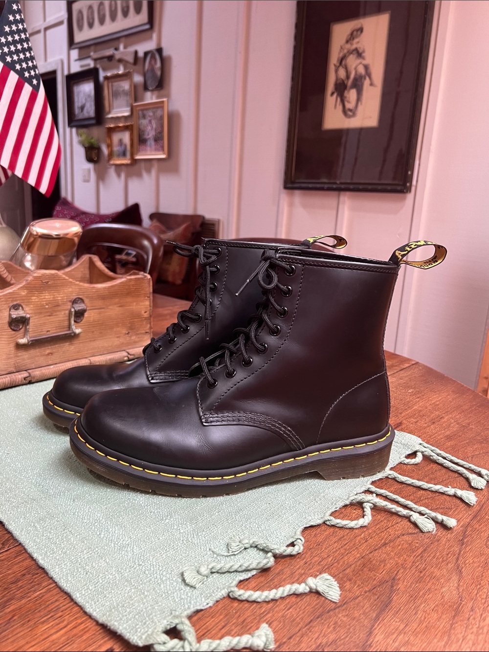 Dr. Martens 1460 Boots